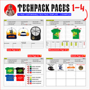 Adam's Ultimate Tech Pack Template - Send Straight to your Manufacturer ...