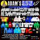 ADAM'S 350+ ITEM CUSTOMISABLE CLOTHING MOCKUP PACK V2